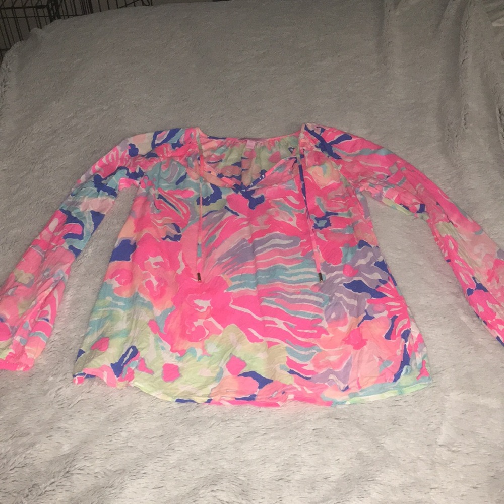 Lilly Pulitzer Long Sleeve